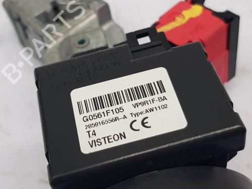 Ignition barrel DACIA SANDERO II 1.0 SCe 75 (B8JC, B8JD, B8NC) | BP39976721M48  - Image 5