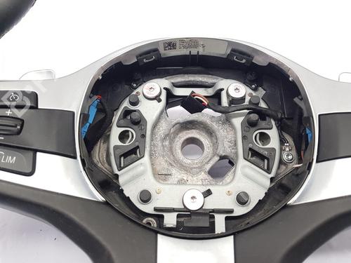 Steering wheel BMW 5 (G30, F90) 530 i | BP35885092C49 - Image 4