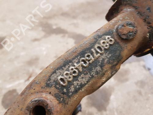 Right rear suspension arm TOYOTA PROACE Van (MDZ_) 1.5 D4d (MDZ1) | BP32127352M15 