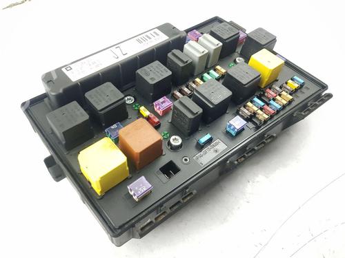 Fuse box VAUXHALL ASTRA Mk V (H) (A04) 1.6 (L48) | BP29514638E1 