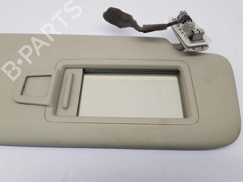 Right sun visor VW GOLF VIII (CD1, DA1) 1.5 eTSI | BP32306399I2