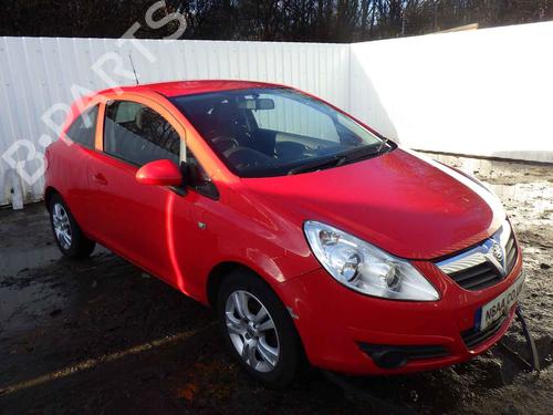 Used Parts VAUXHALL CORSA Mk III (D) (S07) 1.4 (L08) 4616836