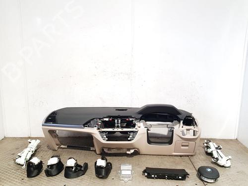 Used Dashboard BMW X4 (G02, F98) xDrive 30 d (265 hp) 28284125