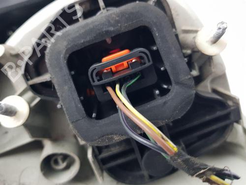 Right taillight VW GOLF V (1K1) 2.0 TDI 16V | BP30650096C35 