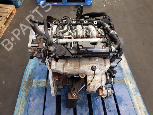 Motor JAGUAR XF I (X250) 2.2 D (200 hp) 27353071