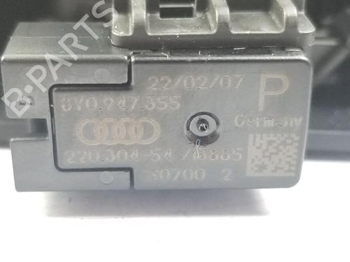 Warning switch AUDI A3 Sportback (8YA, 8YF) 30 TDI | BP22656701I22 