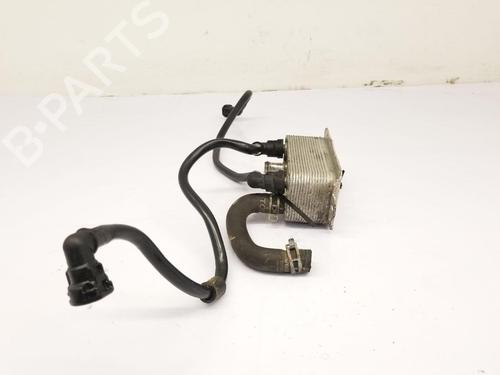 Oil radiator VOLVO V40 Hatchback (525) D3 | BP28120090M33 