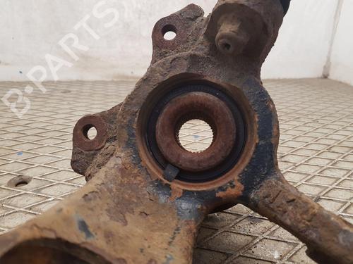 Left front steering knuckle SKODA RAPID (NH3, NK3, NK6) 1.6 TDI | BP30290188M25 