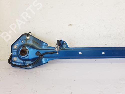Front bumper reinforcement SUZUKI IGNIS III (MF, FF) 1.2 Hybrid (ATK412, FF21S) | BP28120097C109 