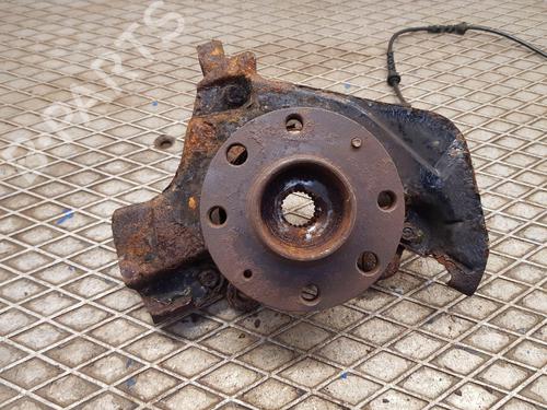 Used Right front steering knuckle VAUXHALL CORSA Mk IV (E) (X15) 1.4 (75 hp) 30290230