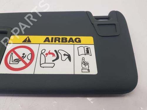 Left sun visor BENTLEY CONTINENTAL Coupe (3S3) 6.0 W12 AWD | BP37220350I1 - Image 6