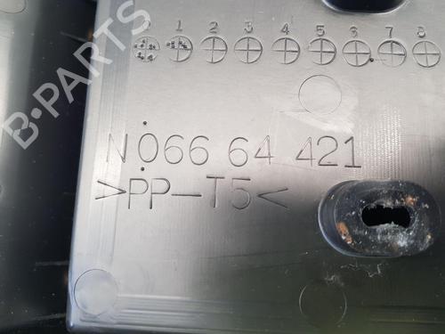 Middle console MAZDA MX-5 II (NB) 1.8 16V (NB8C) | BP38959192I22  - Image 14