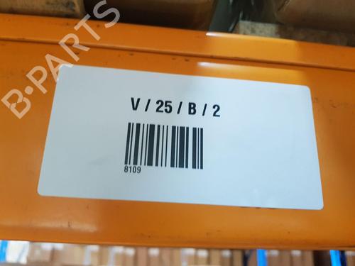 Engine control unit (ECU) CITROËN JUMPY II (VF7) 2.0 HDi 120 | BP35885345M57 - Image 6