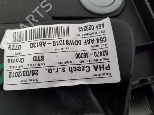 Front left window mechanism HYUNDAI i30 (GD) 1.6 CRDi | BP35933909C22 - Image 7