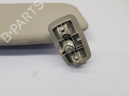 Right sun visor TOYOTA PROACE Van (MDZ_) 1.5 D4d (MDZ1) | BP32275080I2 - Image 2
