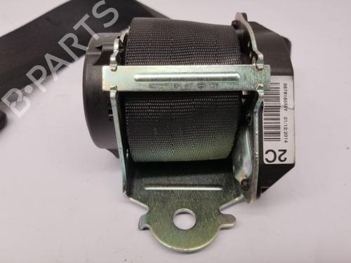 Rear center seatbelt PEUGEOT 2008 I (CU_) 1.6 HDi | BP29839546I27