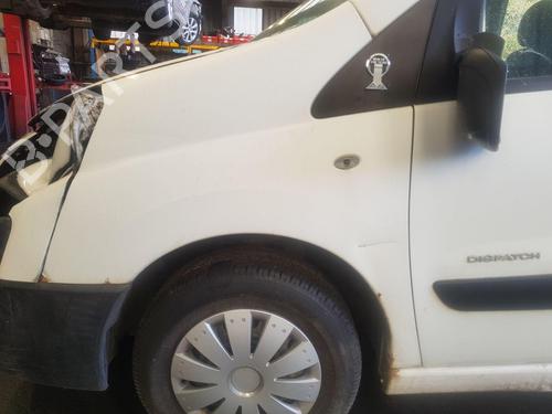 Suporte copos/Objectos CITROËN JUMPY II Van 1.6 HDi 90 16V | BP32398190I37 