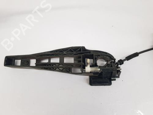 Front left lock CITROËN C2 (JM_) 1.1 | BP27974924C98 