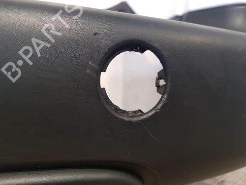 Bak støtfanger CITROËN BERLINGO Box Body/MPV (B9) 1.6 HDi 90 | BP26569834C8 