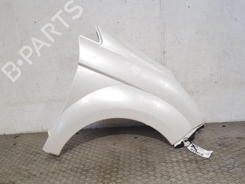 Used Right front fenders AIXAM CROSSLINE 0.5 (20 hp) 26400828