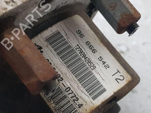 ABS pump CHEVROLET MATIZ (M200, M250) 1.0 | BP36806077M43 - Image 3