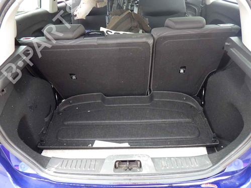 Right front shock absorber FORD FIESTA VI (CB1, CCN) | BP25838857M17