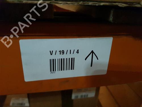 Left sun visor PORSCHE CAYENNE (92A) 3.6 GTS | BP26400830I1  - Image 8