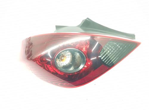Used Left taillight VAUXHALL CORSA Mk III (D) (S07) 1.2 i 16V (L08) (86 hp) 30290285