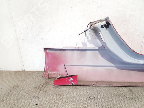 Left sideskirt ALFA ROMEO 4C (960_) 1.8 (960.CXB1A) | BP22674523C115
