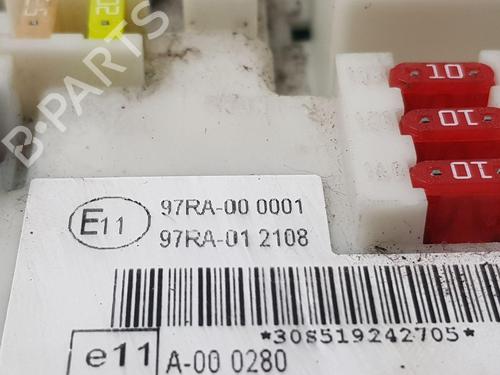 Electronic module FORD FOCUS II (DA_, HCP, DP) 1.6 | BP33295973M83 - Image 3