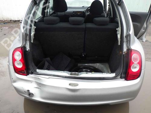 Steering column NISSAN MICRA III (K12) 1.2 16V | BP22656111M21 