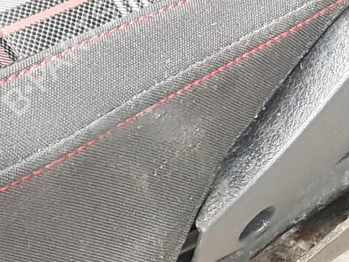 Right front seat VW GOLF VII (5G1, BQ1, BE1, BE2) 2.0 GTI | BP22670806C16 