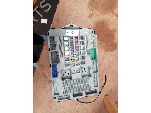 Fuse box JAGUAR XF I (X250) 2.2 D | BP24341918E1 