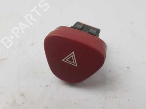 Used Warning switch Warning switch CITROËN JUMPY II Van 1.6 HDi 90 16V (90 hp) 34639268 34639268