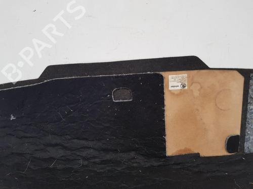 Bagagerumsgulv SKODA YETI (5L) 2.0 TDI 4x4 | BP30765020I33