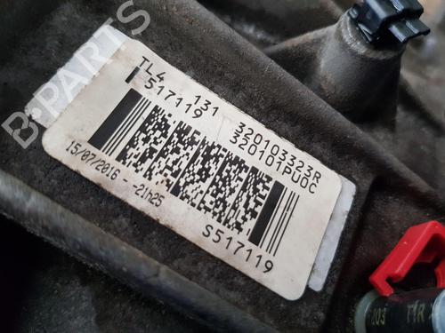 Gearbox NISSAN PULSAR Hatchback (C13) 1.2 DIG-T | BP29083009M3