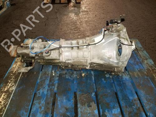 Gearbox TOYOTA GT 86 Coupe (ZN6_) 2.0 (ZN6AC_, ZN6BC_, ZN6K) | BP22656684M3