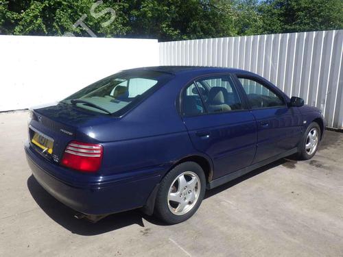 Engine control unit (ECU) HONDA ACCORD VI Hatchback (CH, CL) 1.8 i (CH6) | BP30891583M57 - Image 13