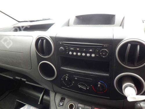 Left headlight PEUGEOT PARTNER Box Body/MPV 1.6 HDi | BP33056777C28 - Image 14