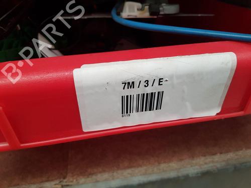 Front right window mechanism BMW 3 Touring (F31)  | BP22662305C23 