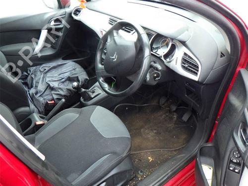 Right mirror CITROËN C3 II (SC_) 1.4 HDi 70 (SC8HZC, SC8HR0, SC8HP4) | BP22663474C27 