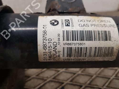 Right front shock absorber BMW 4 Coupe (F32, F82) 420 d xDrive | BP29467209M17 