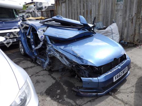 Used Parts VW GOLF VII (5G1, BQ1, BE1, BE2)  2.0 TDI  2784282