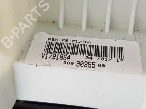 Gear lever PEUGEOT 3008 I MPV (0U_) 1.6 BlueHDi 120 | BP22208237M90 