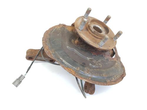 Right front steering knuckle NISSAN JUKE (F15) 1.5 dCi | BP22680823M26 