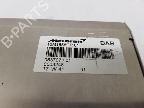Módulo eletrónico MCLAREN 570S 3.8 | BP38466487M83 - Image 3