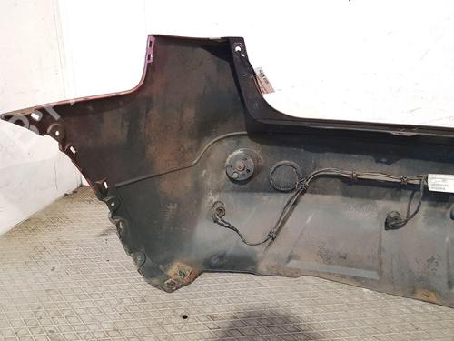 Rear bumper NISSAN QASHQAI I (J10, NJ10)  | BP22208546C8 