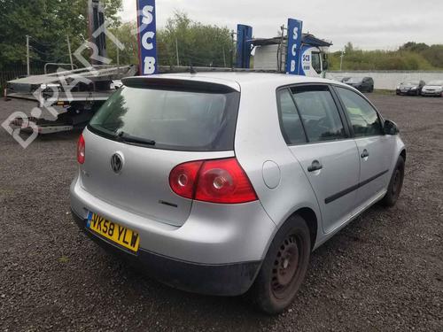 Gearbox VW GOLF V (1K1) 1.9 TDI | BP30331004M3