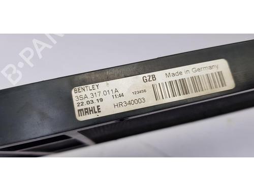 Oliekøler BENTLEY CONTINENTAL Convertible (3S_) 6.0 AWD | BP27455445M33
