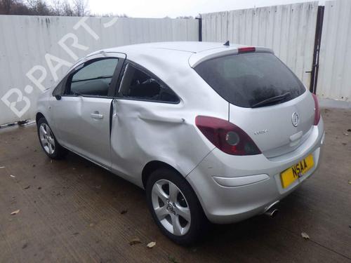 Left headlight VAUXHALL CORSA Mk III (D) (S07) 1.4 (L08) | BP32252023C28  - Image 15